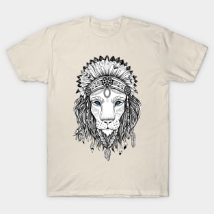 Lion Warrior T-Shirt